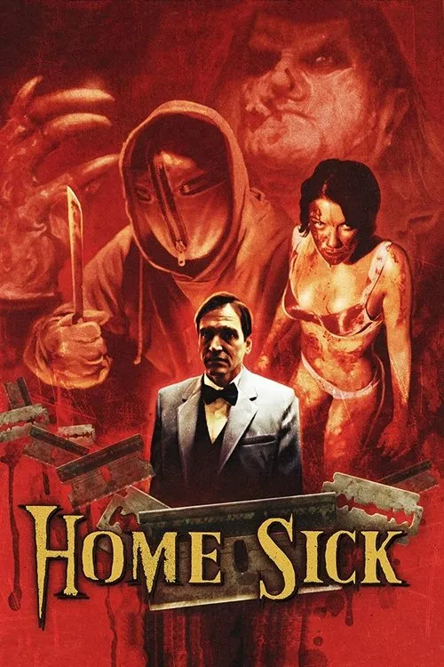 Póster de Home Sick