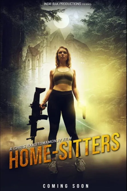 Póster de Home-Sitters