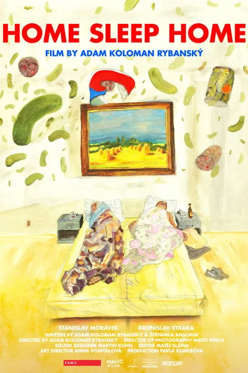 Antonie Formanová interpreta a  en Home Sleep Home