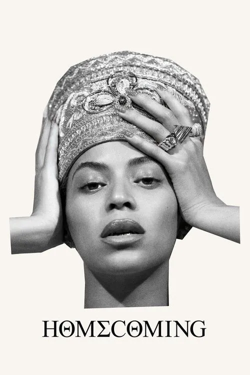 Póster de Homecoming: A Film by Beyoncé
