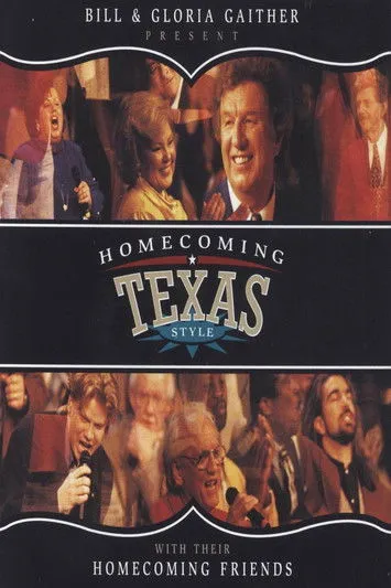 Bill Gaither interpreta a Himself, Gaither Vocal Band en Homecoming Texas Style