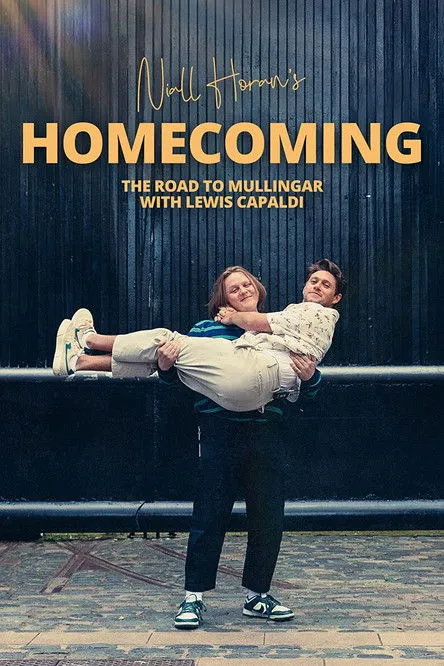 Póster de Homecoming: The Road to Mullingar