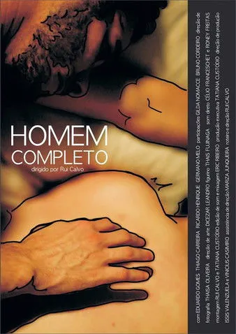 Eduardo Gomes interpreta a  en Homem Completo