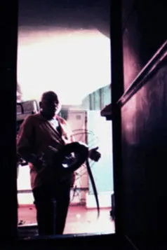 Alexandre Moura interpreta a seo alexandre en Homem de Projeção