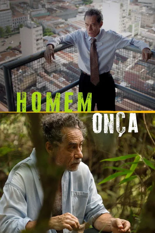 Póster de Homem Onça
