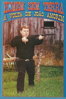 Dirce Morais interpreta a en Homem sem terra - A volta de João Amorim