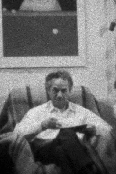 Nemesio Antúnez interpreta a en Homenaje a Nicanor Parra