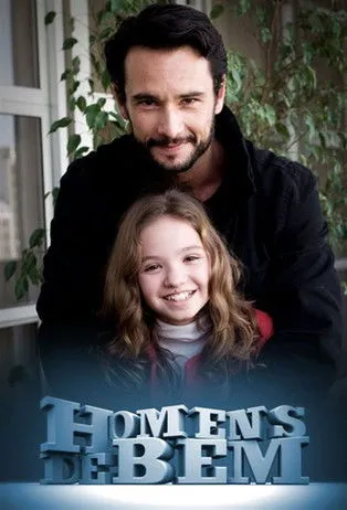 Marcos Contreras interpreta a Marido en Homens de Bem