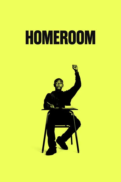 Póster de Homeroom