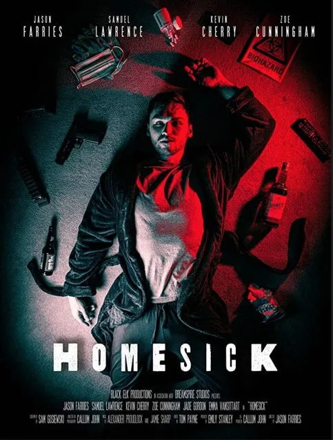 Póster de Homesick