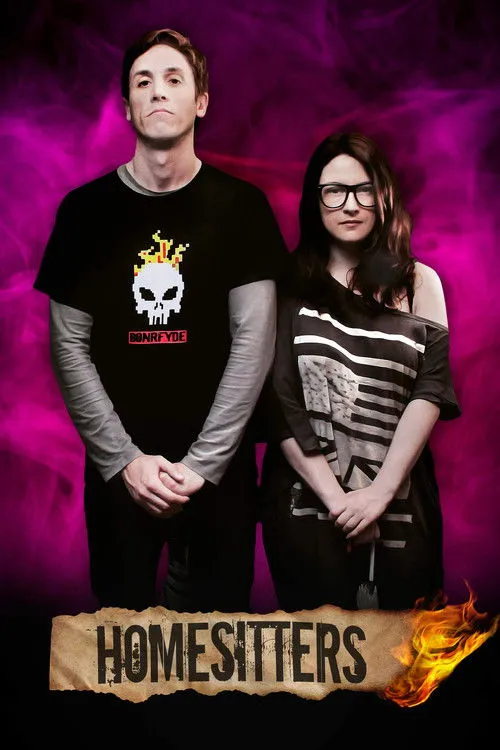 Stewart O'Reilly interpreta a Simon en Homesitters