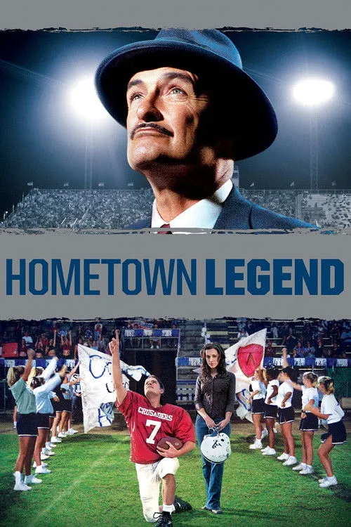 Póster de Hometown Legend