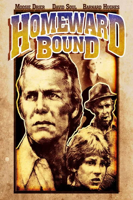 Póster de Homeward Bound