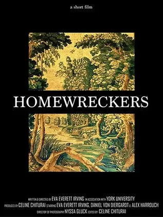 Eva Everett Irving interpreta a  en Homewreckers