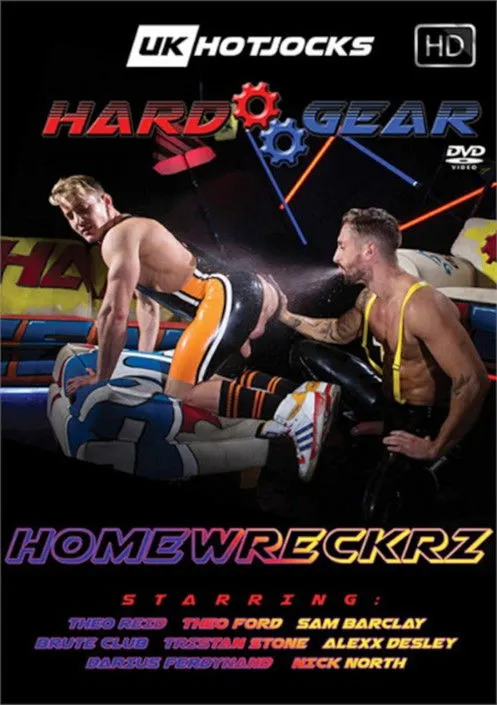 Póster de Homewreckrz