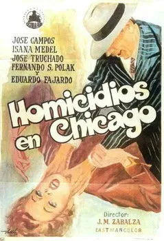 Manuel Díaz Velasco interpreta a (as Manuel Díaz) en Homicidios en Chicago