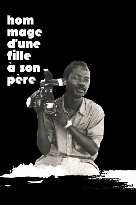 Póster de Hommage d’une fille à son père