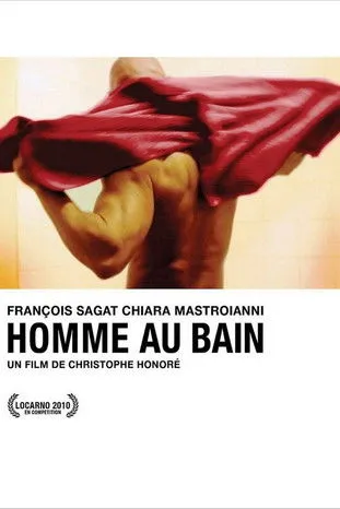 Póster de Homme au bain