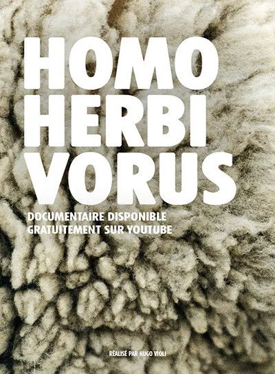 Valéry Giroux interpreta a Elle-même en Homo Herbivorus