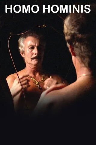 Pilar Sueiro interpreta a en Homo Hominis