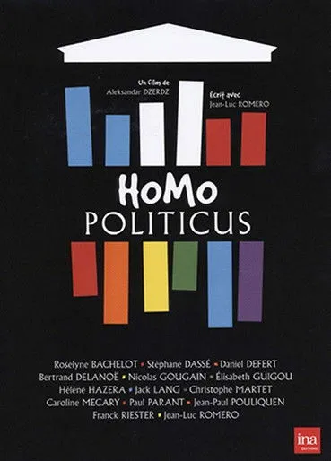 Hélène Vauquois interpreta a en Homo Politicus