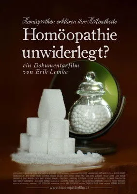 Harald Walach interpreta a Self en Homöopathie unwiderlegt?