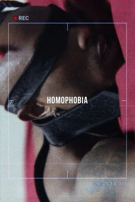 Josef Mohamed interpreta a Raphael en Homophobia