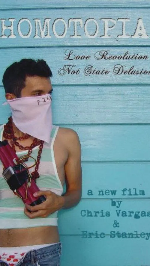 Ralowe T. Ampu interpreta a en Homotopia