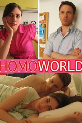 Sara Cole interpreta a en Homoworld
