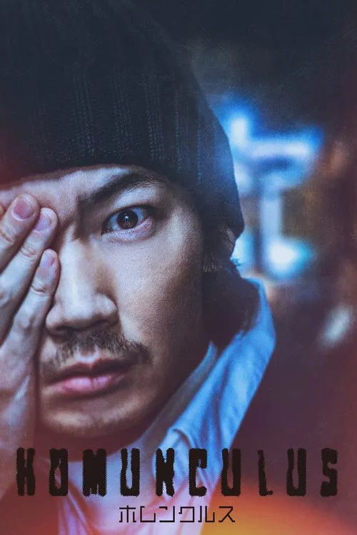 Olaf Fønss interpreta a Homunculus en Homunculus