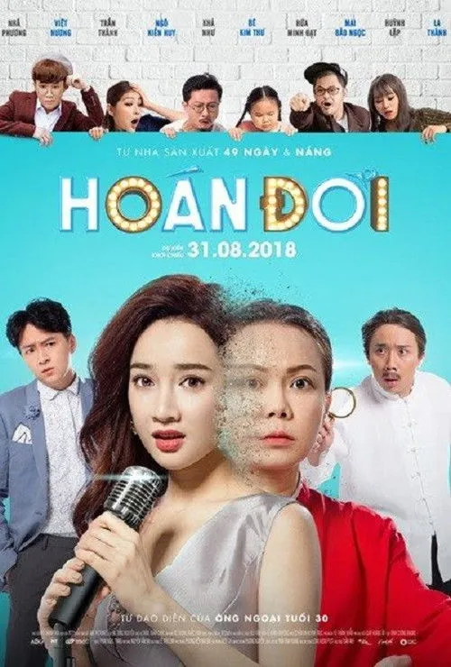Portada de Hoán Đổi