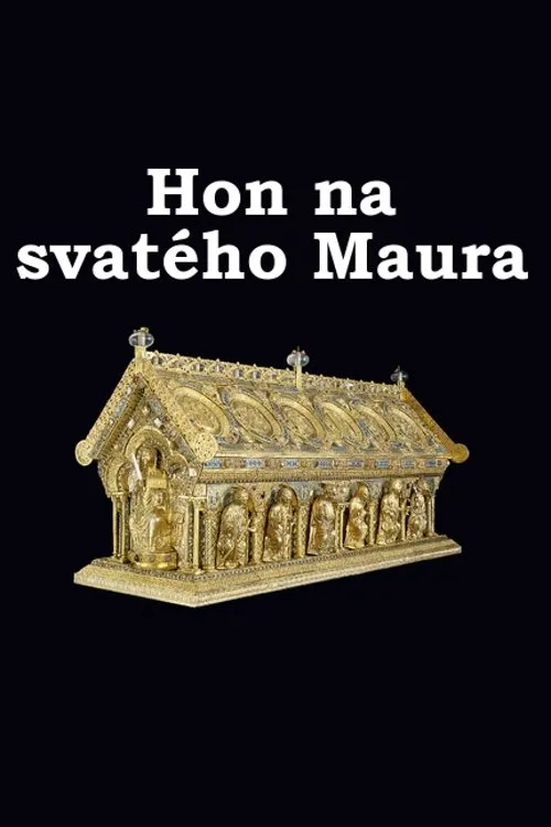Martin Faltýn interpreta a en Hon na svatého Maura