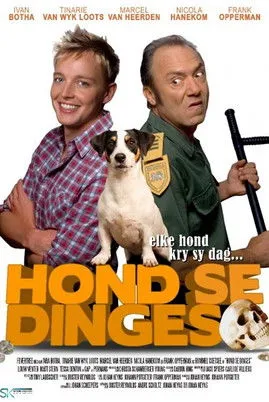 Póster de Hond se Dinges