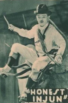 Portada de Honest Injun