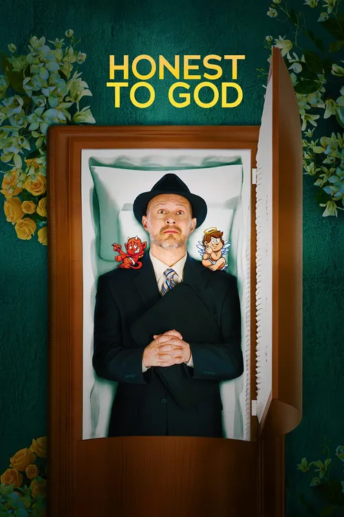 Póster de Honest to God