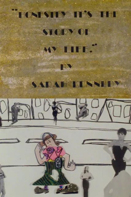 Bob Godfrey interpreta a Barber en Honestly It's the Story of My Life