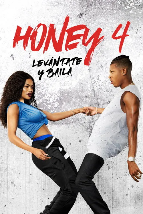 Póster de Honey: Levántate y baila