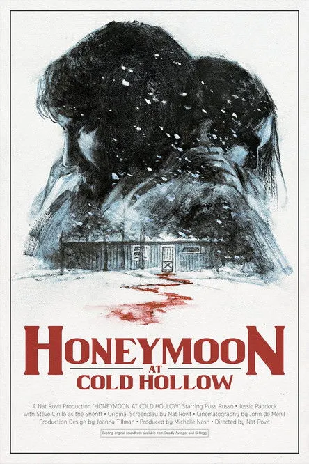 Jessie Paddock interpreta a Mary en Honeymoon at Cold Hollow