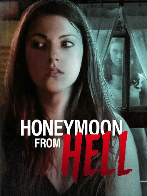 Lexi Giovagnoli interpreta a Julia McCoy en Honeymoon From Hell