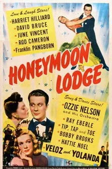 Hattie Noel interpreta a Hattie Noel en Honeymoon Lodge