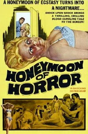 Reuben Guberman interpreta a Baron Von Turko en Honeymoon of Horror