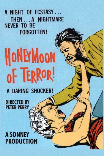Anton von Stralen interpreta a Fiend en Honeymoon of Terror