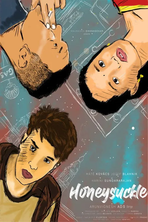 Harini Sundararajan interpreta a Ashwatha en Honeysuckle