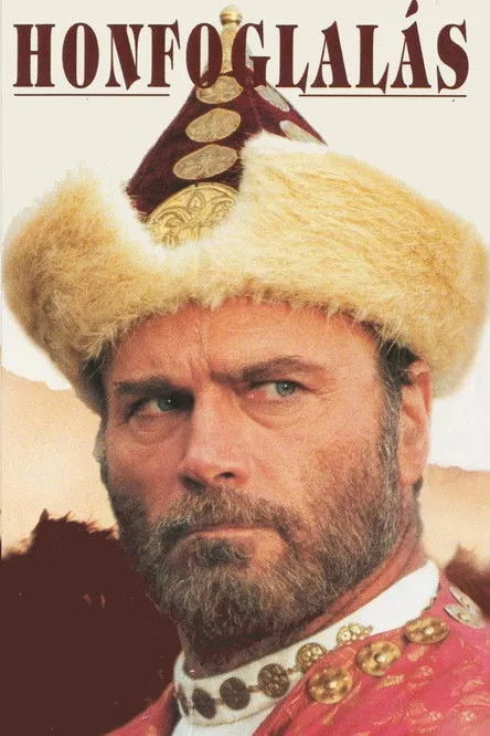 Póster de Honfoglalás