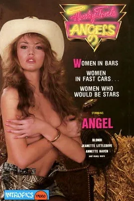 Póster de la película Honky Tonk Angels