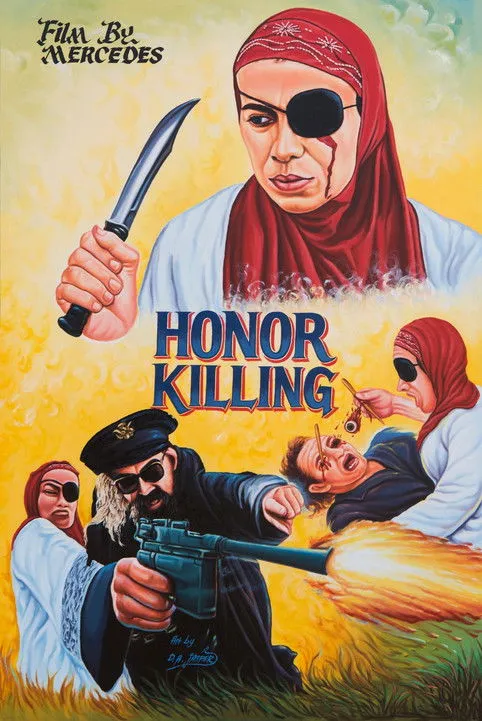 Póster de Honor Killing