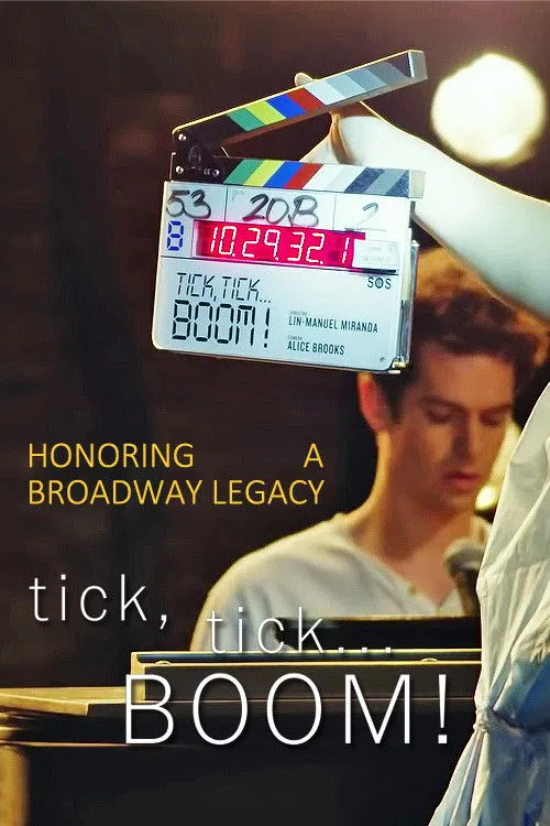 Michaela Jaé Rodriguez interpreta a Self en Honoring a Broadway Legacy: Behind the Scenes of tick, tick...Boom!