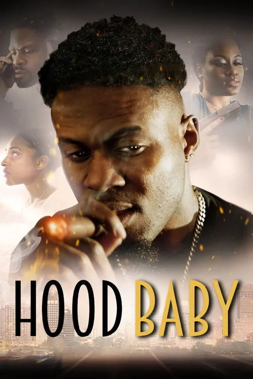 Póster de Hood Baby