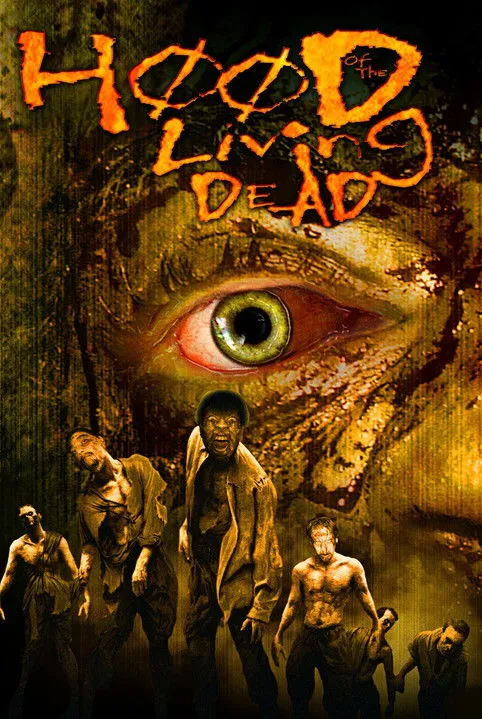 Póster de Hood of the Living Dead