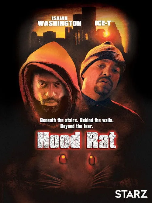 Póster de Hood Rat